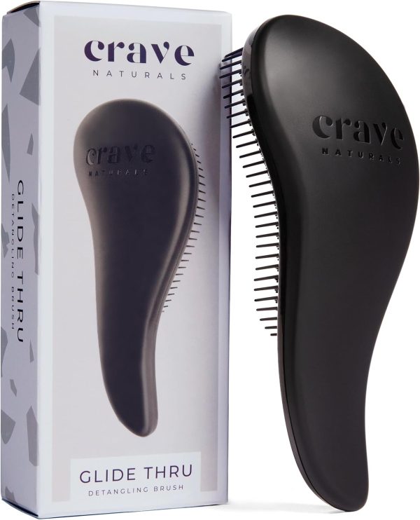 Brosse à cheveux démêlante