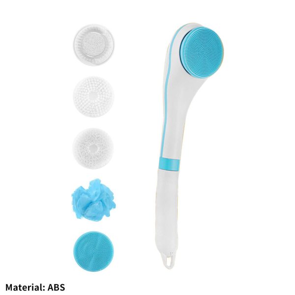 Brosse electrique corporel