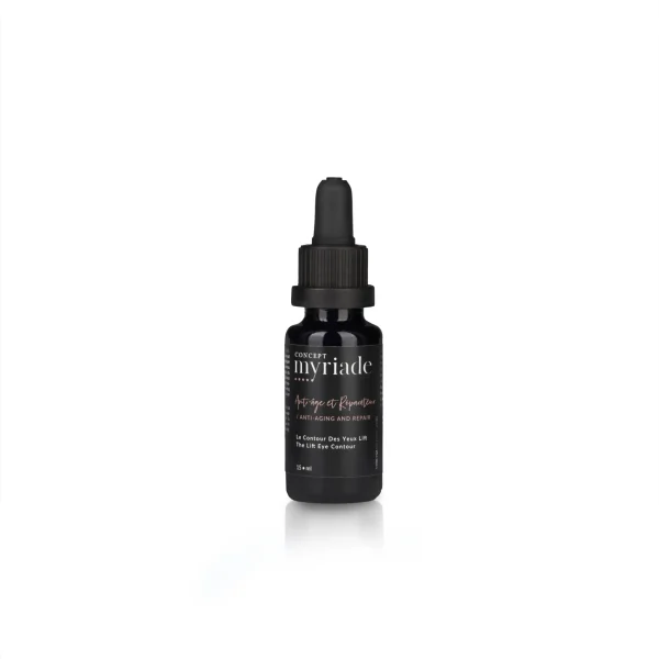 Contour des yeux  lift