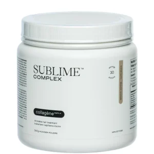 collagne a boirecafe moka sublime complexe