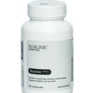 booster cmpl sublime complexe