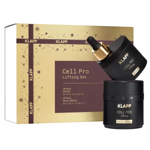 Cell pro duo creme  serum lifting