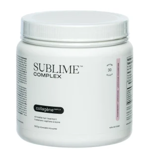 collagne a boire framboise limonade sublime complexe