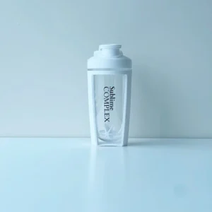 gourde shaker sublime complexe