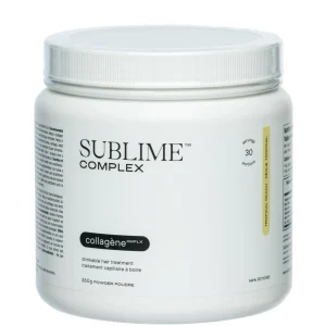 collagne a boire  peche tropical sublime complexe