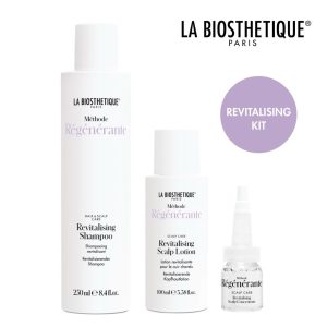 Regenerante kit revitalasing perte cheveux