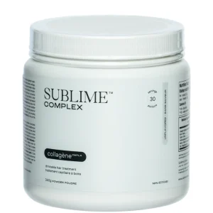 collagne a boire  sans saveur sublime complexe