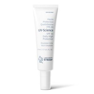 uv science émulsion