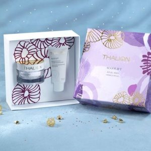 coffret creme et masque algo lift Thalion