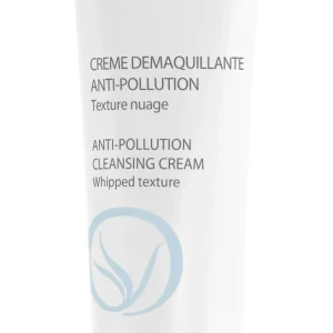 creme demaquillante anti pollution thalion