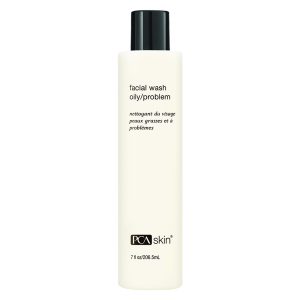 Nettoyant pour le visage, peau grasse pca skin
