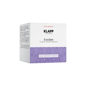 Exogen age defense  klapp