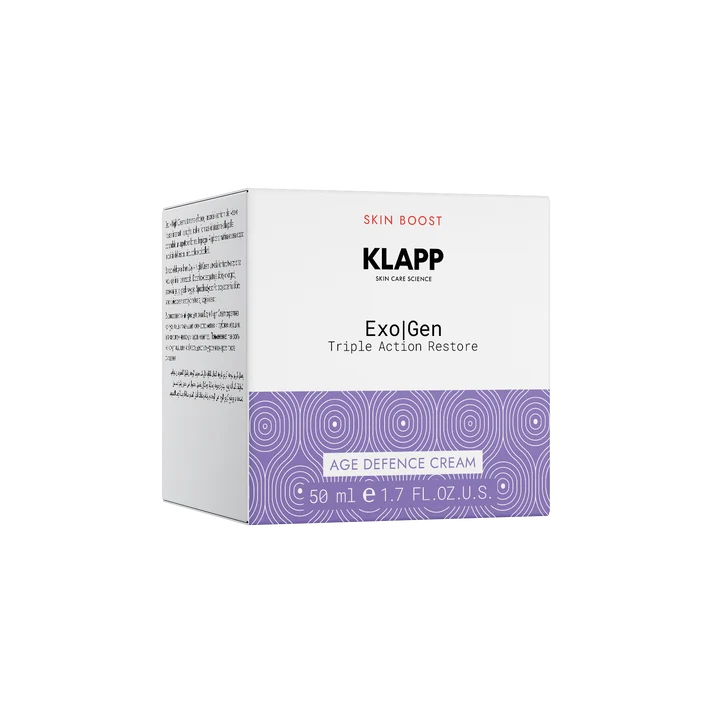 Exogen age defense klapp