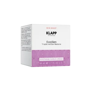 Exogen shoote creme  klapp