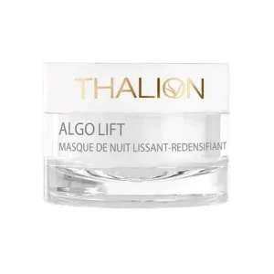 Masque  de nuit lissant redensifiant
