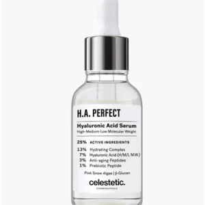 Serum H,A perfect  celesthetic