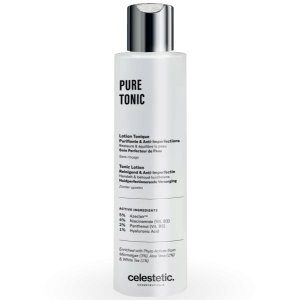 Pure Tonic celesthetic