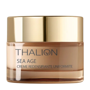Creme redensifiant et uniformité sea age